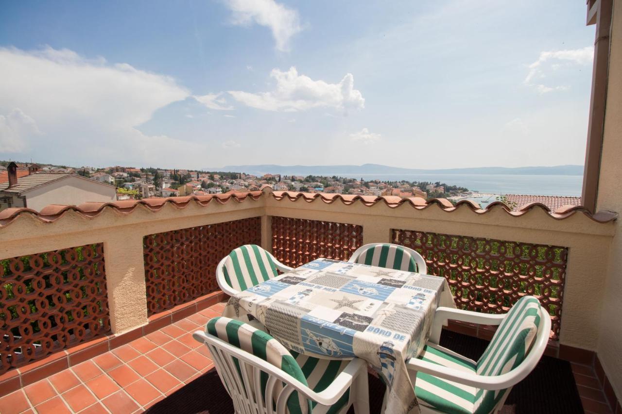 Apartment Kralj Selce Ngoại thất bức ảnh